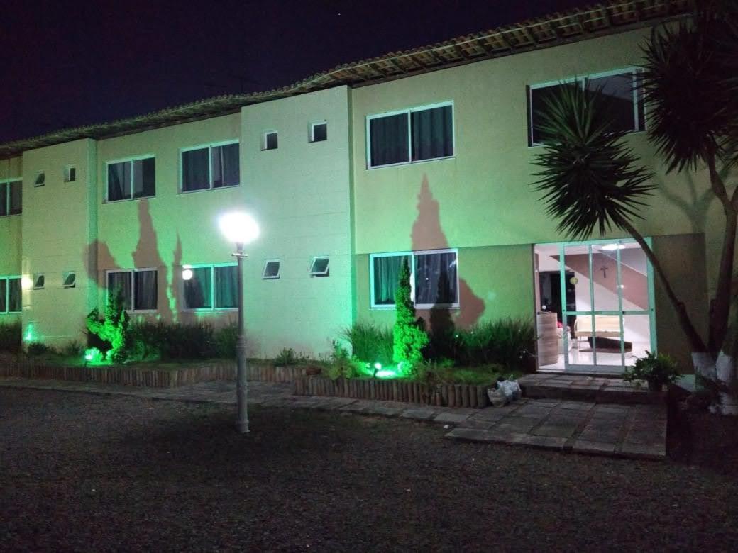 Hotel Novo Paraiso Sao Goncalo dos Campos Luaran gambar